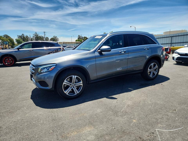 Mercedes-Benz GLC 2.0L 4 REAR WHEEL DRIVE - автомобили, коли, обяви за нови и употребявани 1