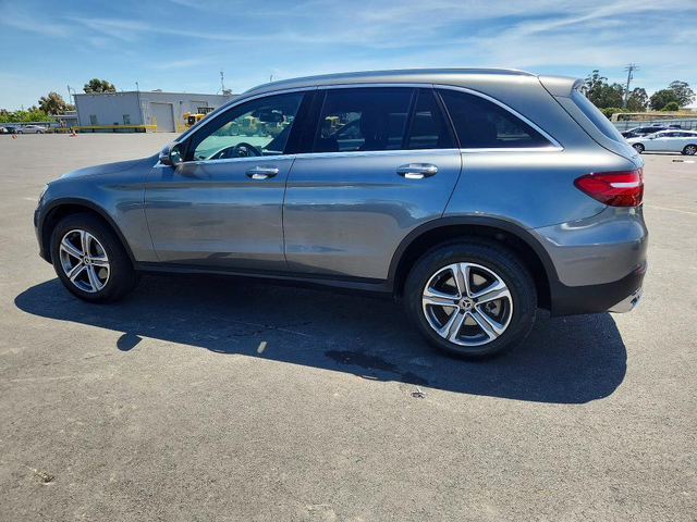 Mercedes-Benz GLC 2.0L 4 REAR WHEEL DRIVE - автомобили, коли, обяви за нови и употребявани 2