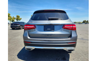 Mercedes-Benz GLC 2.0L 4 REAR WHEEL DRIVE - автомобили, коли, обяви за нови и употребявани 6