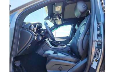 Mercedes-Benz GLC 2.0L 4 REAR WHEEL DRIVE - автомобили, коли, обяви за нови и употребявани 7