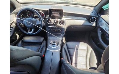 Mercedes-Benz GLC 2.0L 4 REAR WHEEL DRIVE - автомобили, коли, обяви за нови и употребявани 8