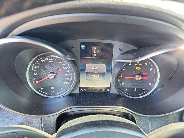 Mercedes-Benz GLC 2.0L 4 REAR WHEEL DRIVE - автомобили, коли, обяви за нови и употребявани 9