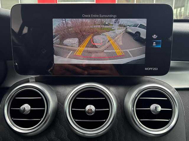 Mercedes-Benz GLC 2.0L 4cyl AWD - автомобили, коли, обяви за нови и употребявани 10