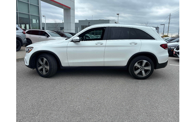 Mercedes-Benz GLC 2.0L 4cyl AWD - автомобили, коли, обяви за нови и употребявани 1