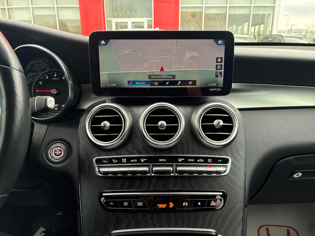 Mercedes-Benz GLC 2.0L 4cyl AWD - автомобили, коли, обяви за нови и употребявани 8