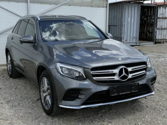 Mercedes-Benz GLC 2.2d AMG 4x4/9G-tronic/Airmatic/Собствен лизинг - автомобили, коли, обяви за нови и употребявани 1