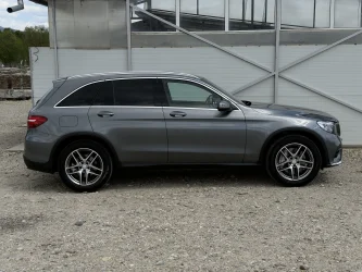 Mercedes-Benz GLC 2.2d AMG 4x4/9G-tronic/Airmatic/Собствен лизинг - автомобили, коли, обяви за нови и употребявани 2