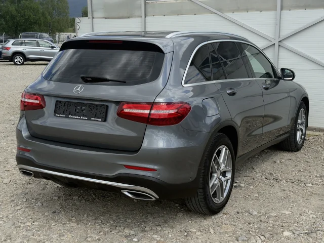 Mercedes-Benz GLC 2.2d AMG 4x4/9G-tronic/Airmatic/Собствен лизинг - автомобили, коли, обяви за нови и употребявани 3