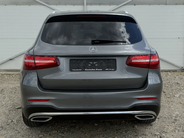 Mercedes-Benz GLC 2.2d AMG 4x4/9G-tronic/Airmatic/Собствен лизинг - автомобили, коли, обяви за нови и употребявани 4