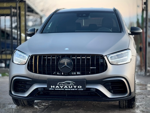 Mercedes-Benz GLC 200 EQ BOOST= 4MATIC= 63 AMG= DISTRONIC= - автомобили, коли, обяви за нови и употребявани 0