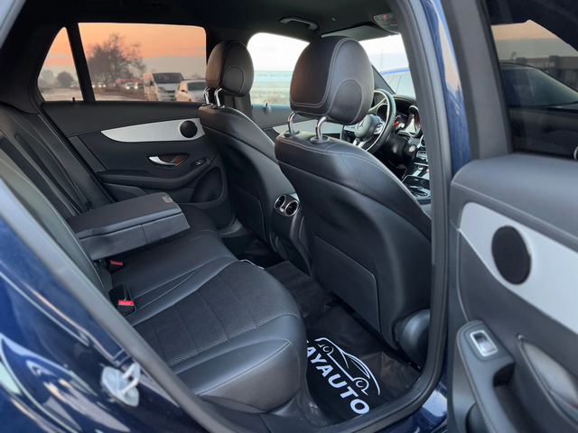 Mercedes-Benz GLC 200 EQ BOOST= 4MATIC= 63 AMG= DISTRONIC= - автомобили, коли, обяви за нови и употребявани 12