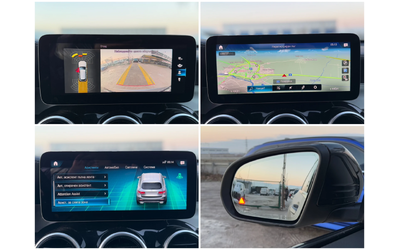 Mercedes-Benz GLC 200 EQ BOOST= 4MATIC= 63 AMG= DISTRONIC= - автомобили, коли, обяви за нови и употребявани 15