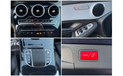 Mercedes-Benz GLC 200 EQ BOOST= 4MATIC= 63 AMG= DISTRONIC= - автомобили, коли, обяви за нови и употребявани 16