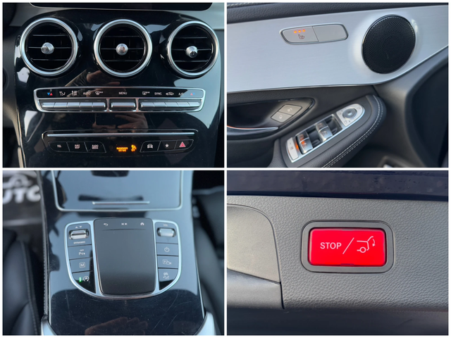 Mercedes-Benz GLC 200 EQ BOOST= 4MATIC= 63 AMG= DISTRONIC= - автомобили, коли, обяви за нови и употребявани 16