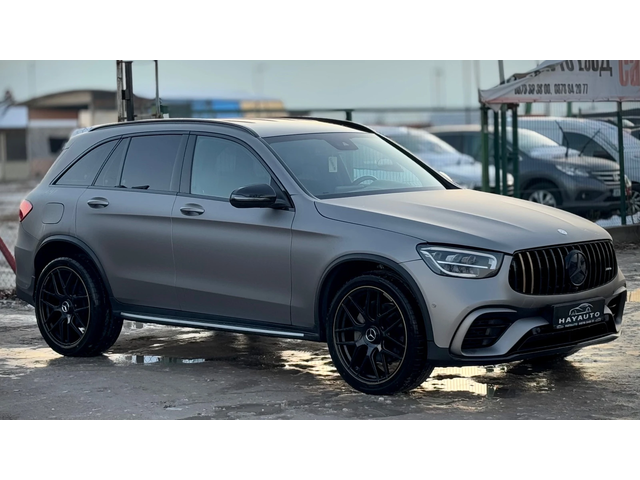 Mercedes-Benz GLC 200 EQ BOOST= 4MATIC= 63 AMG= DISTRONIC= - автомобили, коли, обяви за нови и употребявани 2