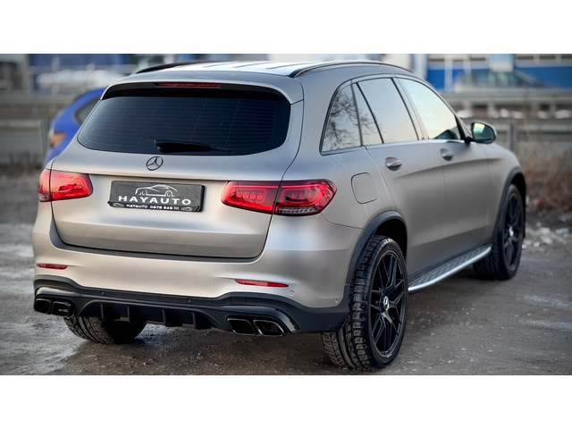 Mercedes-Benz GLC 200 EQ BOOST= 4MATIC= 63 AMG= DISTRONIC= - автомобили, коли, обяви за нови и употребявани 4