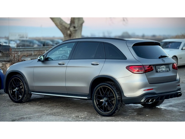 Mercedes-Benz GLC 200 EQ BOOST= 4MATIC= 63 AMG= DISTRONIC= - автомобили, коли, обяви за нови и употребявани 6