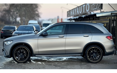 Mercedes-Benz GLC 200 EQ BOOST= 4MATIC= 63 AMG= DISTRONIC= - автомобили, коли, обяви за нови и употребявани 7