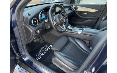 Mercedes-Benz GLC 200 EQ BOOST= 4MATIC= 63 AMG= DISTRONIC= - автомобили, коли, обяви за нови и употребявани 8