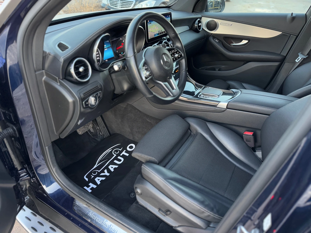 Mercedes-Benz GLC 200 EQ BOOST= 4MATIC= 63 AMG= DISTRONIC= - автомобили, коли, обяви за нови и употребявани 8