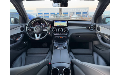 Mercedes-Benz GLC 200 EQ BOOST= 4MATIC= 63 AMG= DISTRONIC= - автомобили, коли, обяви за нови и употребявани 9