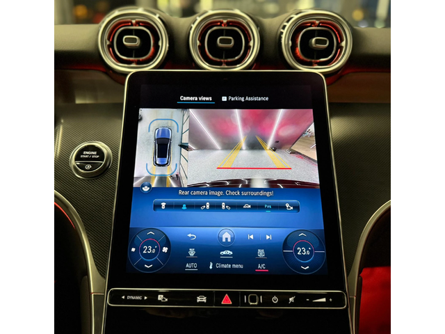 Mercedes-Benz GLC 200 4Matic* Подгрев* Лизинг* MildHybrid* 9G-Tronic - автомобили, коли, обяви за нови и употребявани 11