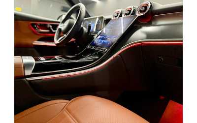 Mercedes-Benz GLC 200 4Matic* Подгрев* Лизинг* MildHybrid* 9G-Tronic - автомобили, коли, обяви за нови и употребявани 12