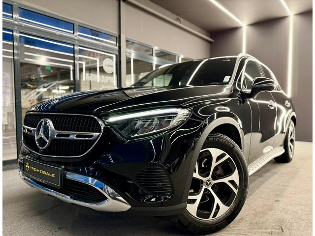 Mercedes-Benz GLC 200 4Matic* Подгрев* Лизинг* MildHybrid* 9G-Tronic - автомобили, коли, обяви за нови и употребявани 2