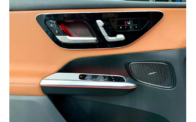 Mercedes-Benz GLC 200 4Matic* Подгрев* Лизинг* MildHybrid* 9G-Tronic - автомобили, коли, обяви за нови и употребявани 6