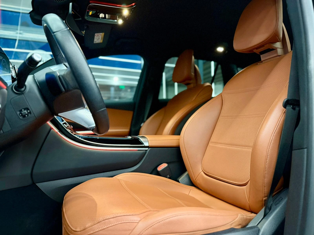 Mercedes-Benz GLC 200 4Matic* Подгрев* Лизинг* MildHybrid* 9G-Tronic - автомобили, коли, обяви за нови и употребявани 7