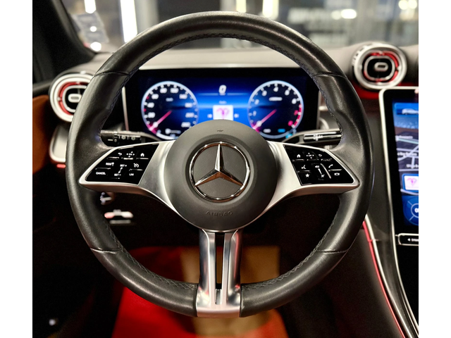 Mercedes-Benz GLC 200 4Matic* Подгрев* Лизинг* MildHybrid* 9G-Tronic - автомобили, коли, обяви за нови и употребявани 9