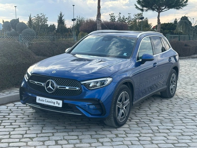 Mercedes-Benz GLC 200 AMG / 4MATIC / ACC / GERMANY-ВНОС / 9G TRONIC / ЛИЗИНГ - автомобили, коли, обяви за нови и употребявани 0