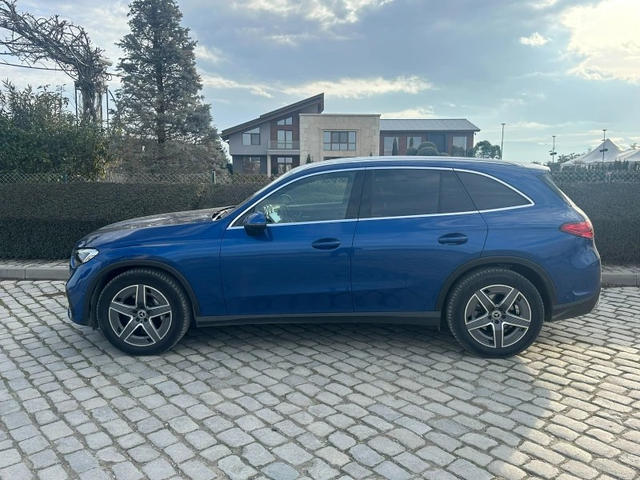 Mercedes-Benz GLC 200 AMG / 4MATIC / ACC / GERMANY-ВНОС / 9G TRONIC / ЛИЗИНГ - автомобили, коли, обяви за нови и употребявани 1