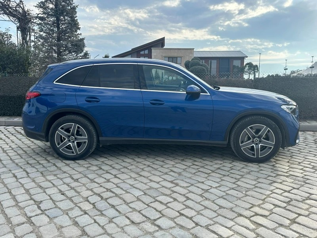 Mercedes-Benz GLC 200 AMG / 4MATIC / ACC / GERMANY-ВНОС / 9G TRONIC / ЛИЗИНГ - автомобили, коли, обяви за нови и употребявани 3