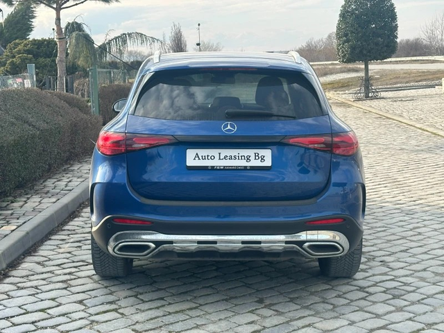 Mercedes-Benz GLC 200 AMG / 4MATIC / ACC / GERMANY-ВНОС / 9G TRONIC / ЛИЗИНГ - автомобили, коли, обяви за нови и употребявани 5