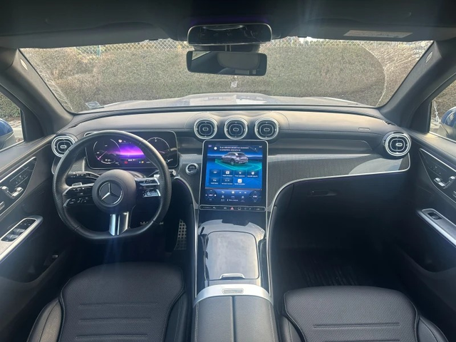 Mercedes-Benz GLC 200 AMG / 4MATIC / ACC / GERMANY-ВНОС / 9G TRONIC / ЛИЗИНГ - автомобили, коли, обяви за нови и употребявани 6