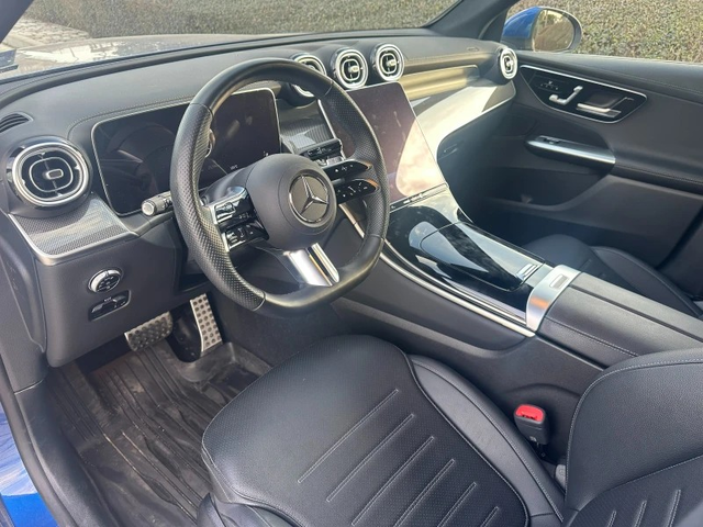 Mercedes-Benz GLC 200 AMG / 4MATIC / ACC / GERMANY-ВНОС / 9G TRONIC / ЛИЗИНГ - автомобили, коли, обяви за нови и употребявани 7