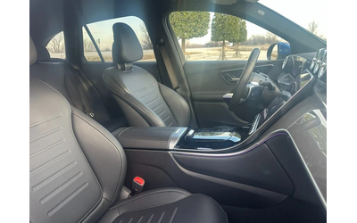 Mercedes-Benz GLC 200 AMG / 4MATIC / ACC / GERMANY-ВНОС / 9G TRONIC / ЛИЗИНГ - автомобили, коли, обяви за нови и употребявани 8