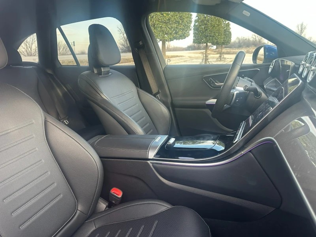 Mercedes-Benz GLC 200 AMG / 4MATIC / ACC / GERMANY-ВНОС / 9G TRONIC / ЛИЗИНГ - автомобили, коли, обяви за нови и употребявани 8