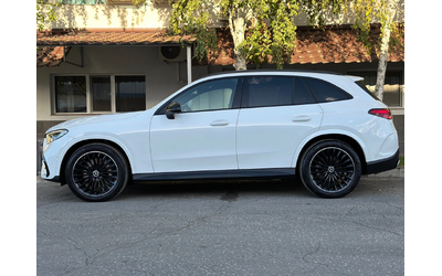 Mercedes-Benz GLC 200 AMG 4Matic В гаранция - автомобили, коли, обяви за нови и употребявани 6