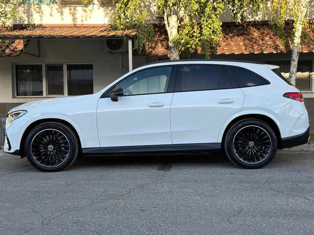 Mercedes-Benz GLC 200 AMG 4Matic В гаранция - автомобили, коли, обяви за нови и употребявани 6