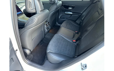 Mercedes-Benz GLC 200 AMG 4Matic В гаранция - автомобили, коли, обяви за нови и употребявани 8