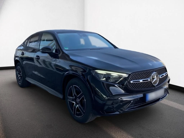 Mercedes-Benz GLC 220 d Coupe AMG - автомобили, коли, обяви за нови и употребявани 1