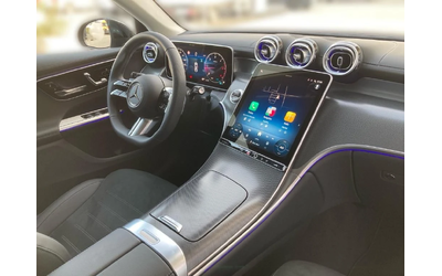 Mercedes-Benz GLC 220 d Coupe AMG - автомобили, коли, обяви за нови и употребявани 8