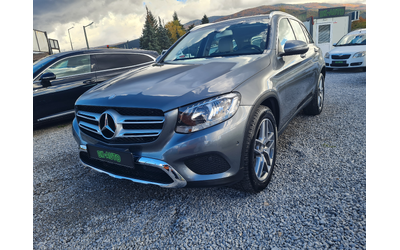 mercedes-benz-glc-220-220d-170hp-98000km-navi-tempomat-climatronic - 0