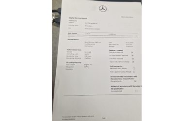 Mercedes-Benz GLC 220 220d/ 170hp./ 98000км/ NAVI/ TEMPOMAT/ CLIMATRONIC - автомобили, коли, обяви за нови и употребявани 10