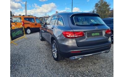 mercedes-benz-glc-220-220d-170hp-98000km-navi-tempomat-climatronic - 2