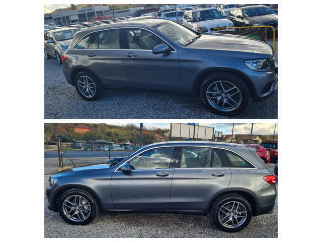 Mercedes-Benz GLC 220 220d/ 170hp./ 98000км/ NAVI/ TEMPOMAT/ CLIMATRONIC - автомобили, коли, обяви за нови и употребявани 4