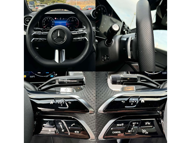 Mercedes-Benz GLC 220 d* 197ps* 4M* 9G* AMG Line* Coupe* Head Up* Burm* - автомобили, коли, обяви за нови и употребявани 10