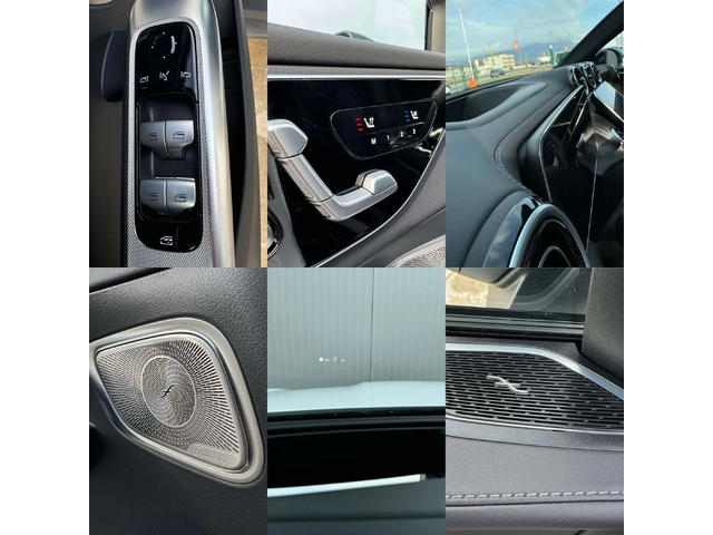 Mercedes-Benz GLC 220 d* 197ps* 4M* 9G* AMG Line* Coupe* Head Up* Burm* - автомобили, коли, обяви за нови и употребявани 13